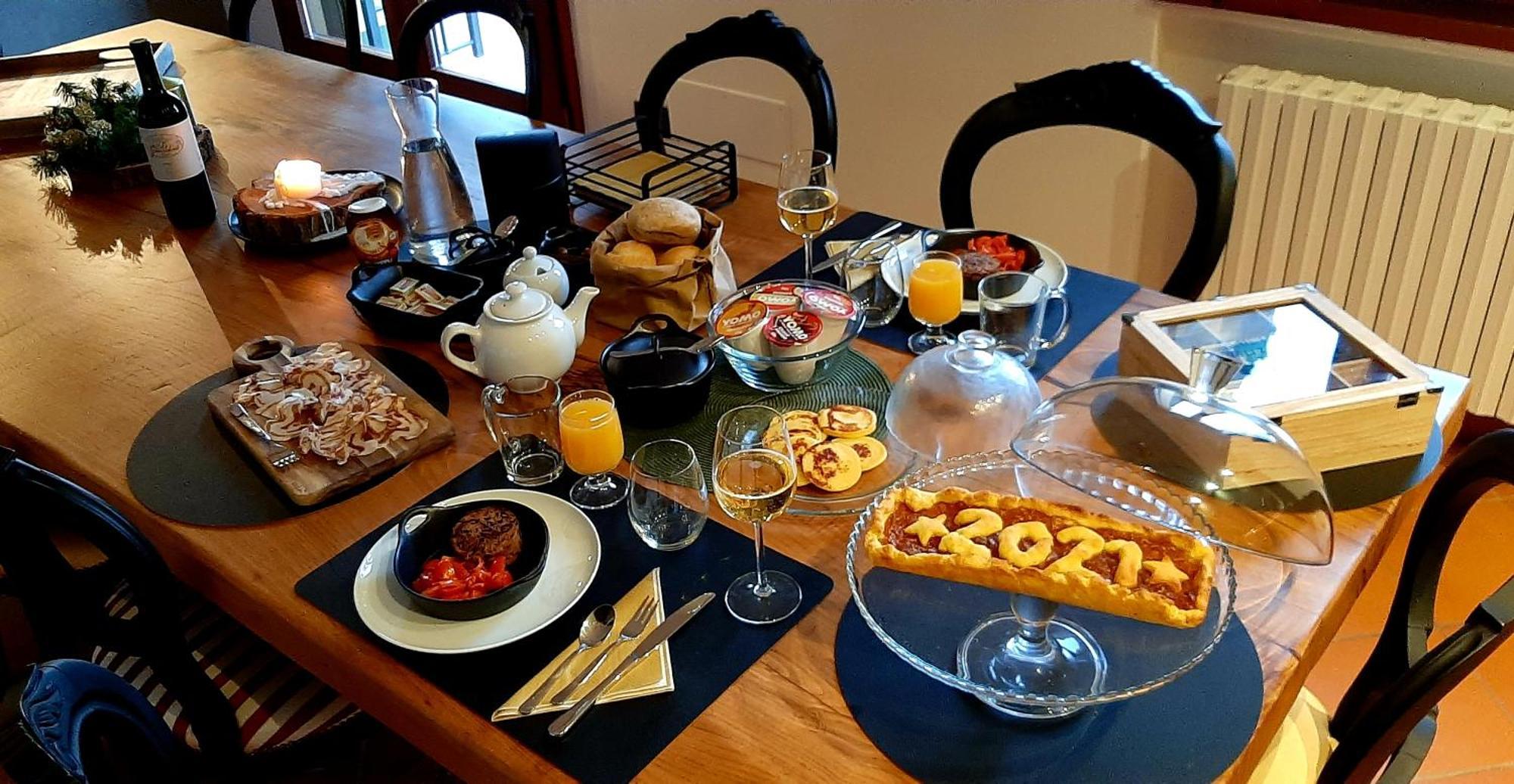 Room&Breakfast La Gramadora カステル・サン・ピエトロ・テルメ エクステリア 写真
